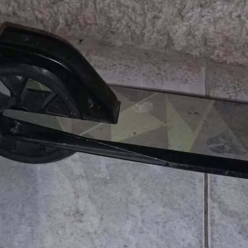Firefly A145 kids scooter used with adjustable handlebar