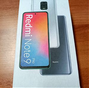 Xiaomi Redmi Note 9 Pro Dual SIM (6GB/64GB) Tropical Green
