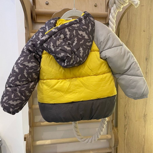 Batman jacket 98cm Primark new