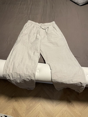 Παντελόνι baggy A-Style γκρι σαν καινούργιο, μέγεθος S