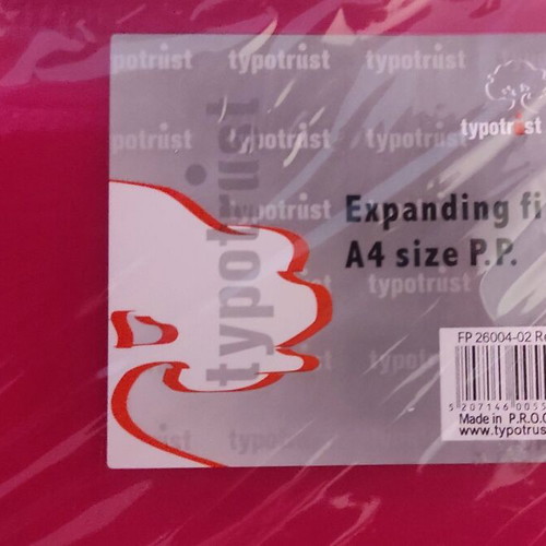 Expanding file folders with elastic, set of 2, like new
