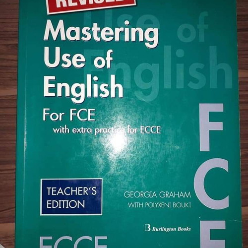 English books like new, pack of 5