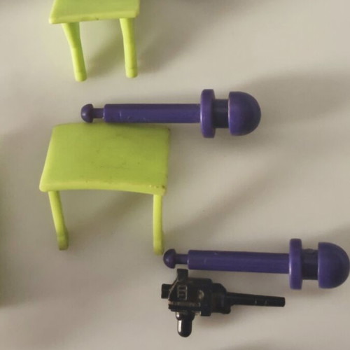 Transformers G1 Devastator Decepticons parts used