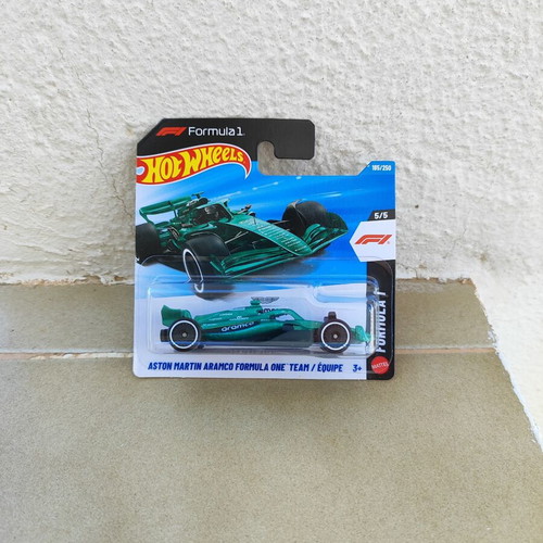 Hot Wheels Aston Martin Aramco Formula One Team 2026 new