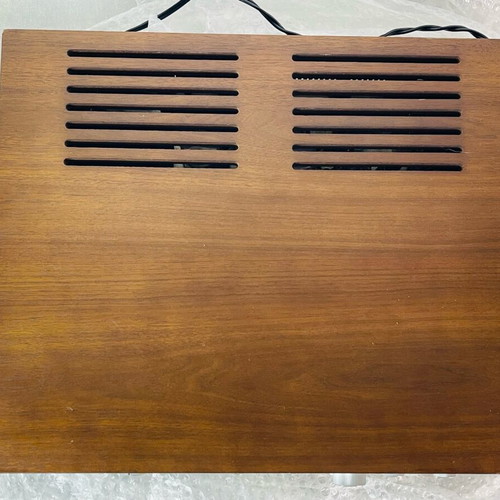 Sansui Solid State Model 2000 AM/FM MPX Stereo Tuner Amplifier like new