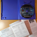 Spider-Man: The Movie PlayStation 2 used, CIB, classic Marvel game