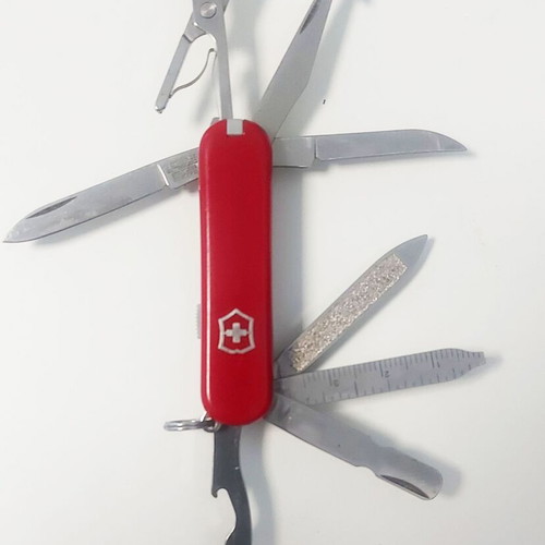 Victorinox Minichamp multitool like new