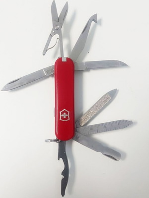 Victorinox Minichamp multitool like new