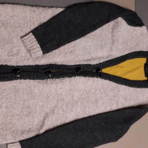 Twinset cardigan used, multicolor, size S
