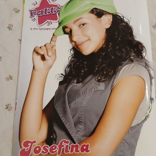 Patty magazine #2 like new