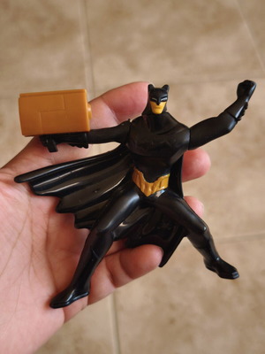 Batman DC Comics collectible figure 2013