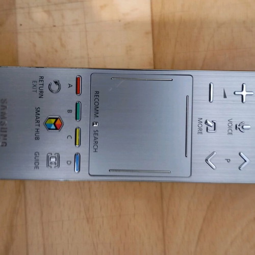 Samsung TV remote control like new