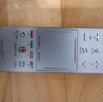Samsung TV remote control like new