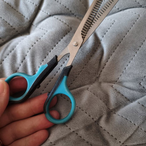 Dog Hair Thinning Scissors like new