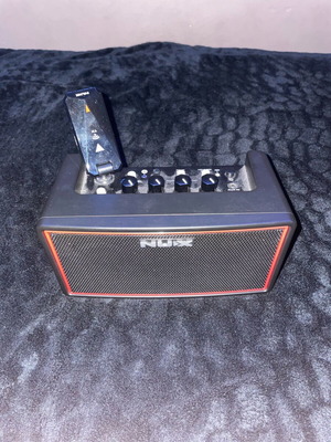 Nux Mighty Air like new