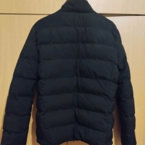 Splendid puffer jacket with hood like new, black, size M