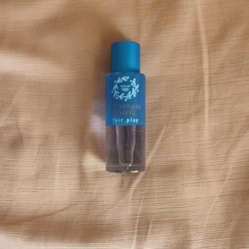 Olympic Spirit Fair Play Eau de Toilette 75 ml like new, collectible