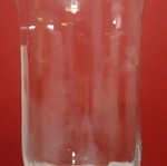 Flower vase used