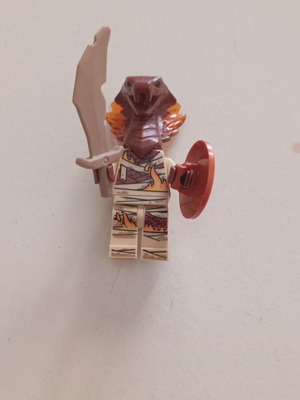 LEGO Ninjago Pyro Destroyer minifigure