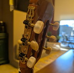 Alhambra 5P classical guitar