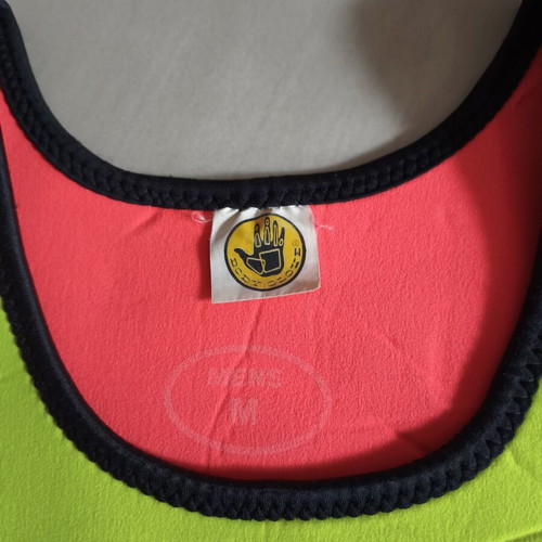 Neoprene vest used by Body Glove for water sports protection