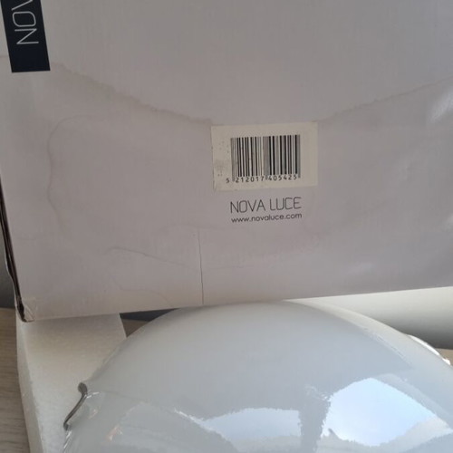 Nova Luce ceiling light new, pack of 2