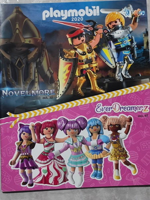 Playmobil 2020 catalog