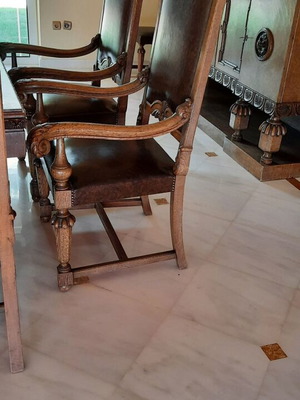 Βασιλική τραπεζαρία 11 κομματιών