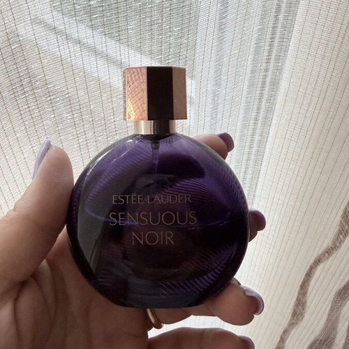 Estée Lauder Sensuous Noir Eau de Parfum 30ml like new, discontinued