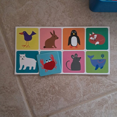 Educational game new for children