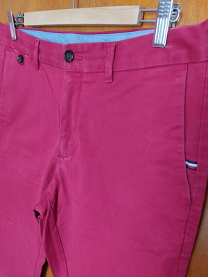 "Tommy Hilfiger" παντελόνι ανδρικό(Μ)