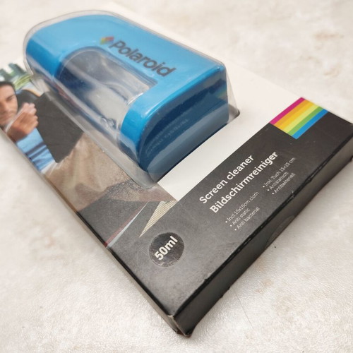 Polaroid Screen Cleaning Liquid Antistatic new