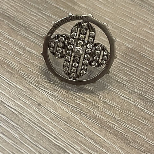 Silver 925 ring, size 54