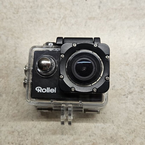 Rollei Action Camera 4S Plus like new