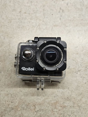 Rollei Action Camera 4S Plus σαν καινούργιο