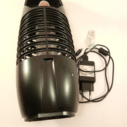 Mosquito device from Lidl used with infrared, rechargeable, USB C