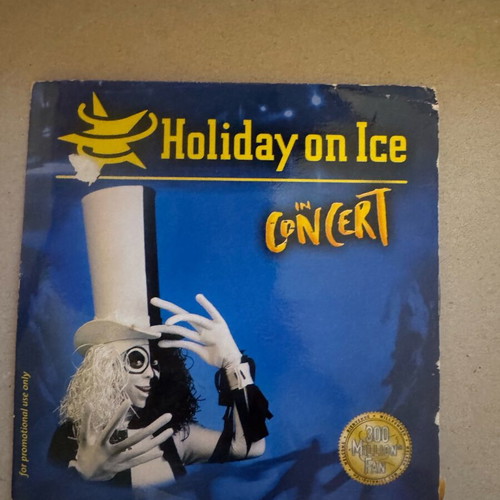 Holiday on Ice in Concert CD used
