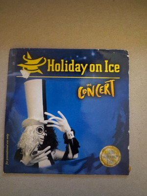 Holiday on Ice in Concert CD used