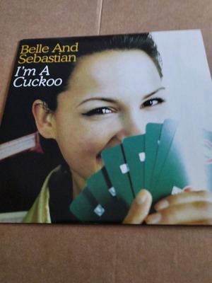 Belle & Sebastian I'm A Cuckoo 7" single like new