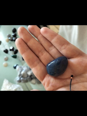 Energy stone crystal new