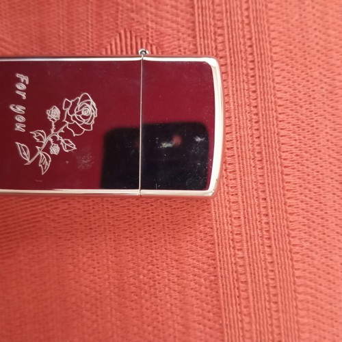 Zippo lighters like new, set of 2
