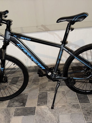 Carrera M7 2000 mountain bike 27.5 inch, V-Brakes, Shimano 21-speed