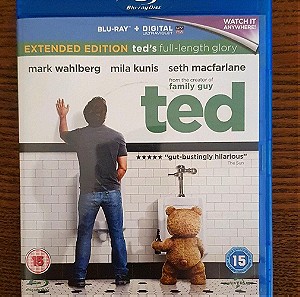 ted (blu-ray)