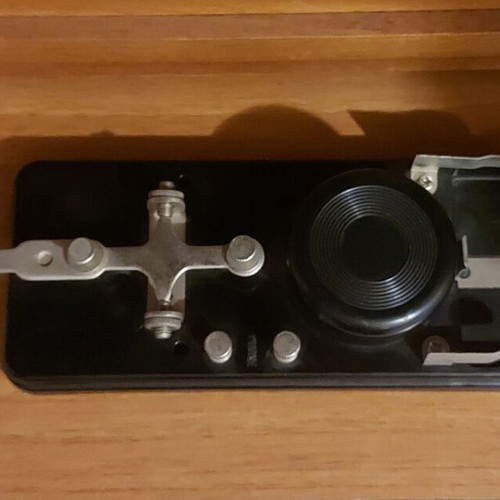 Morse Code Practise Set new, Made in Japan