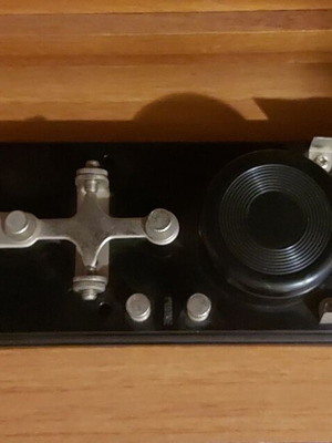 Morse Code Practise Set new, Made in Japan
