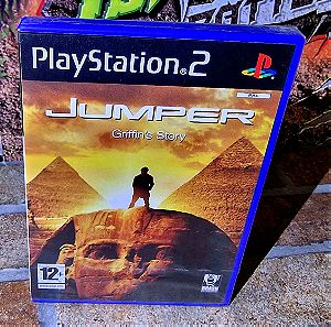 Jumper Griffin's Story  PS2  new