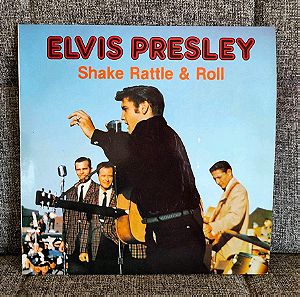 Elvis Presley - Shake Rattle & Roll