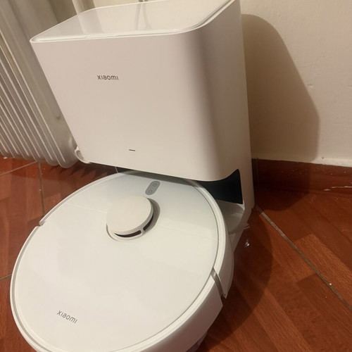 Xiaomi Robot Vacuum X10 used with 4000Pa suction and mopping