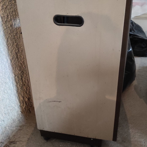 Thermogas gas heater used