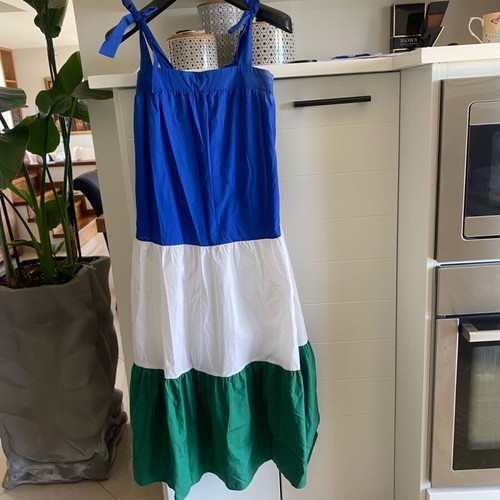 Chaton dress like new, multicolored, size S